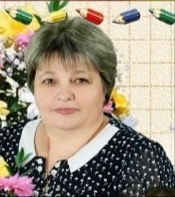 Ощепкова  Светлана Васильевна.