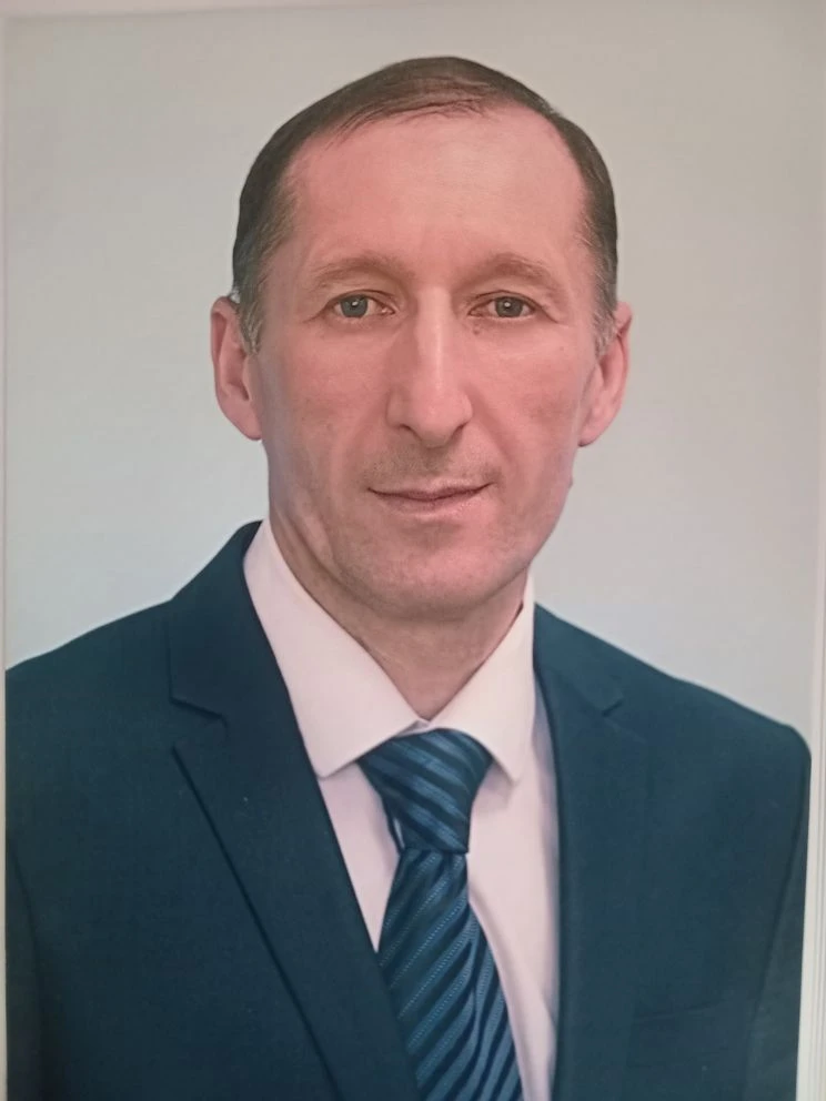 Колышкин Сергей Геннадьевич.