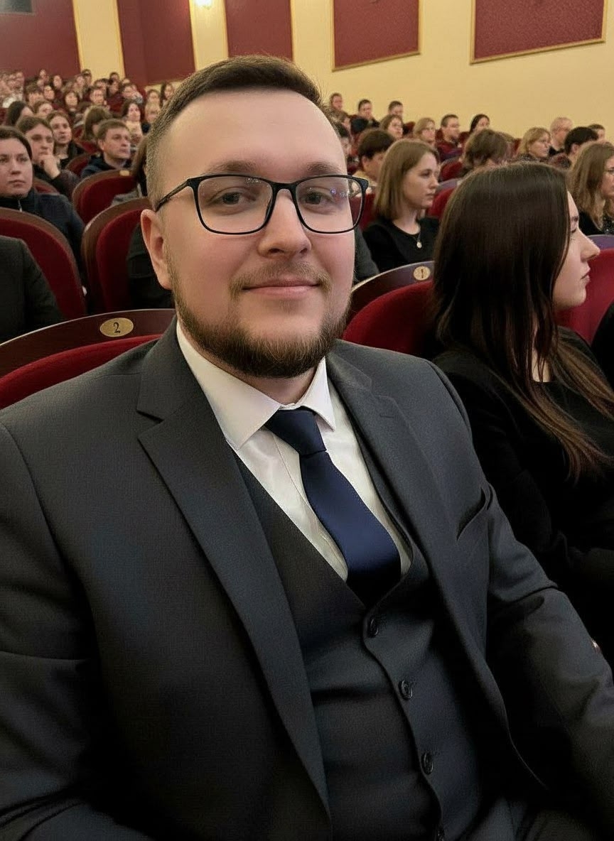 Колышкин Евгений Сергеевич.