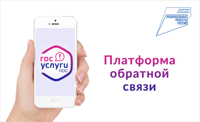 Информация о работе платформы обратной связи (ПОС).